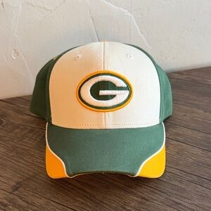 Greenbay Packers NFL Team Apparel Hat